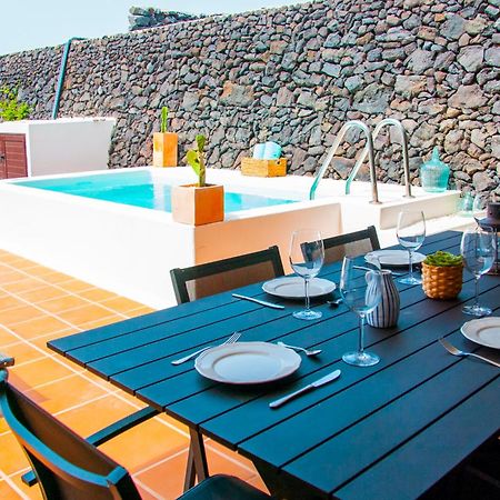 Villa Volcan Masdache 外观 照片
