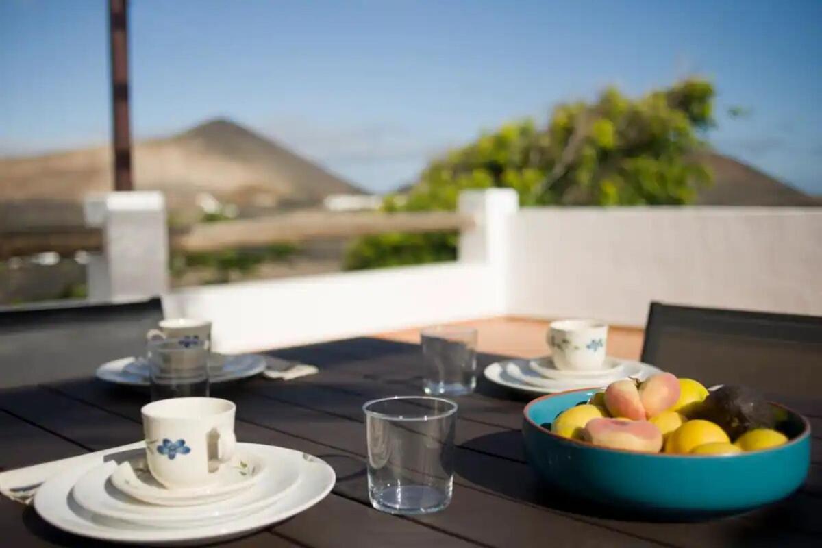 Villa Volcan Masdache 外观 照片