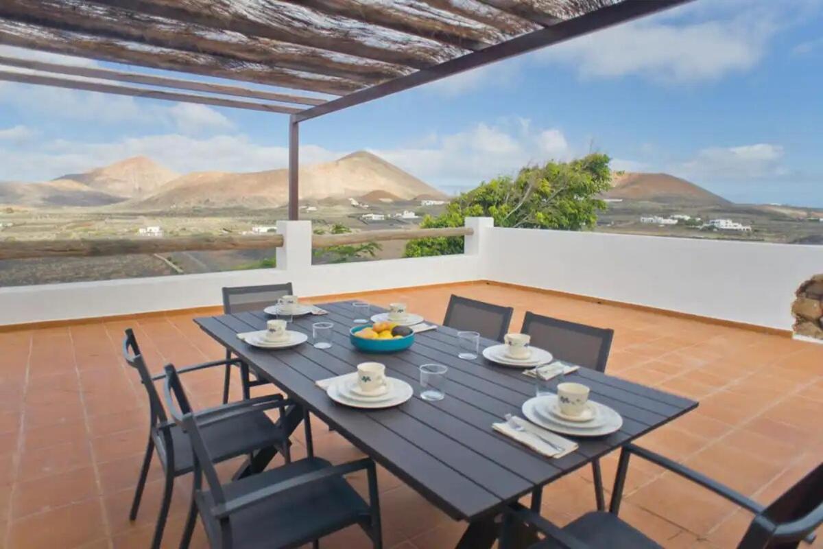 Villa Volcan Masdache 外观 照片