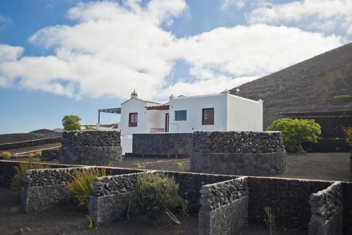 Villa Volcan Masdache 外观 照片