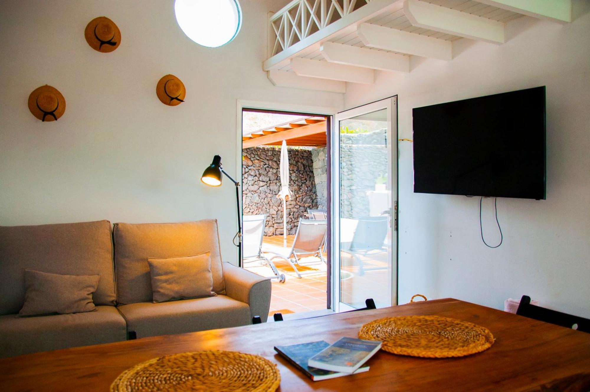 Villa Volcan Masdache 外观 照片