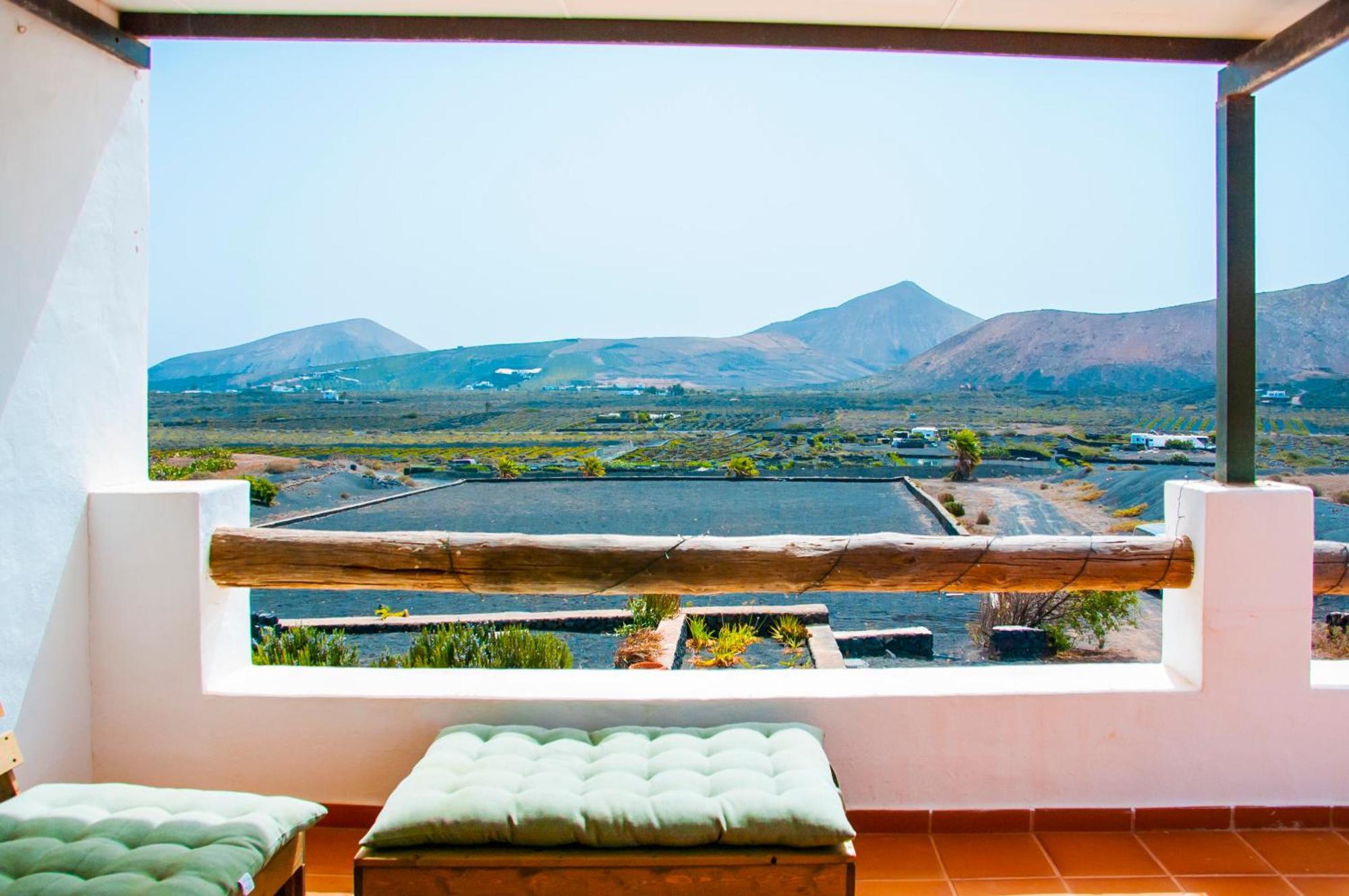Villa Volcan Masdache 外观 照片