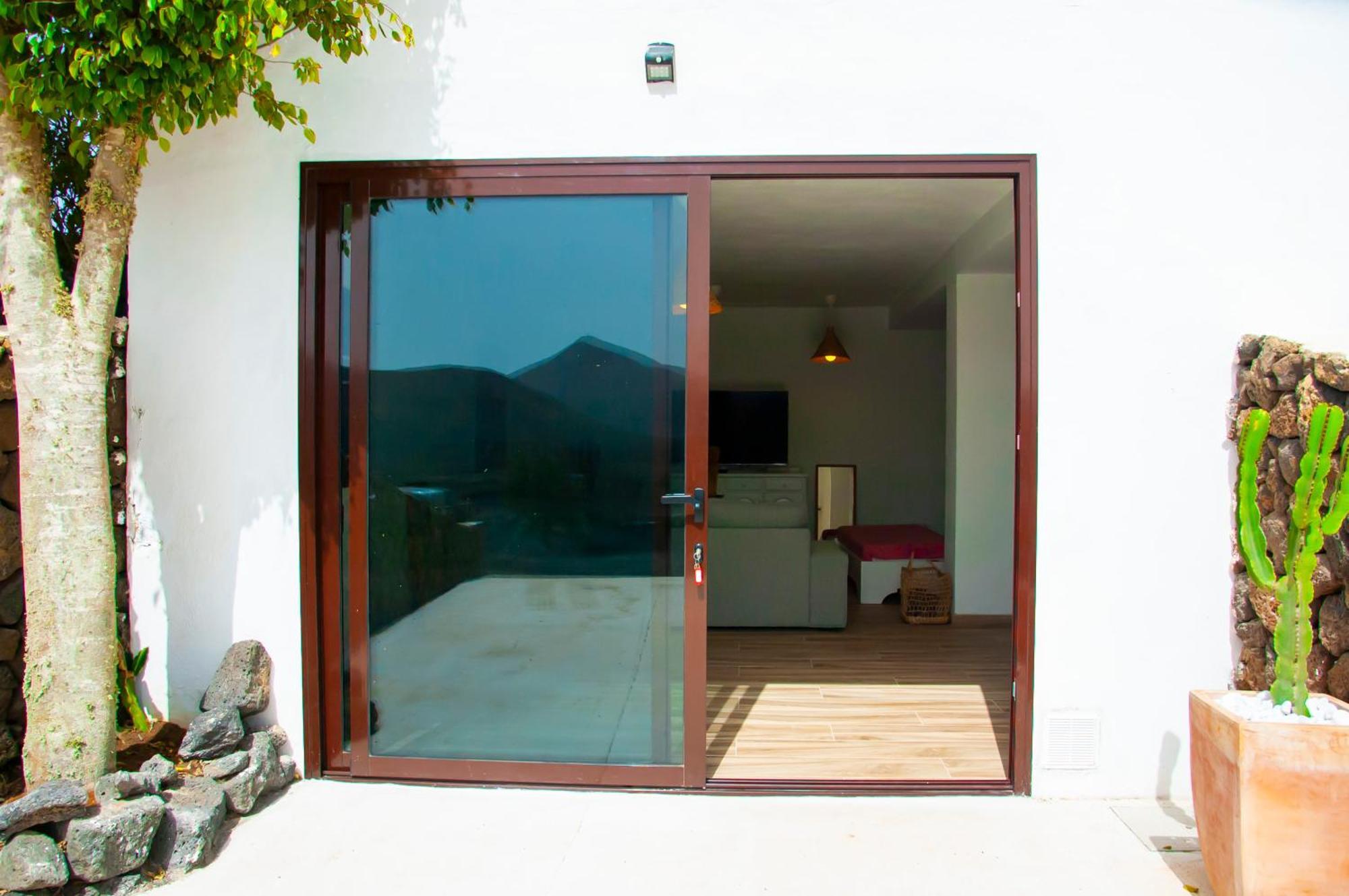 Villa Volcan Masdache 外观 照片