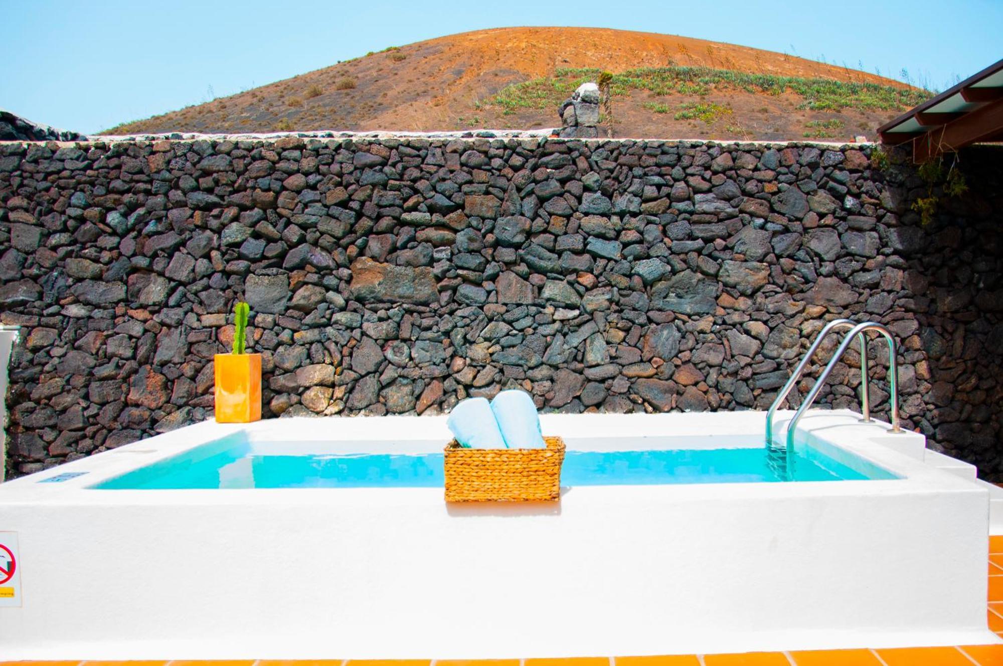 Villa Volcan Masdache 外观 照片