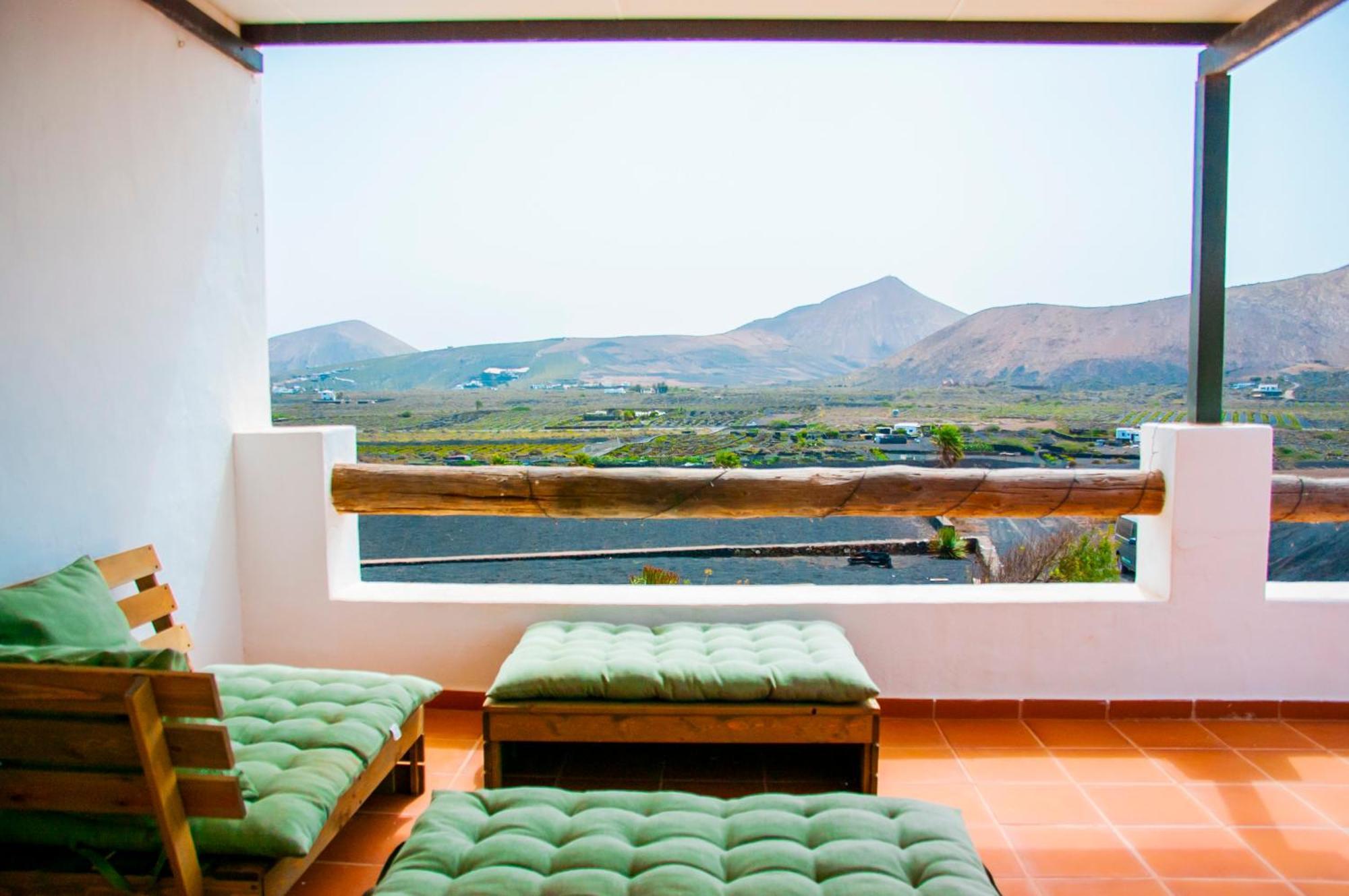 Villa Volcan Masdache 外观 照片