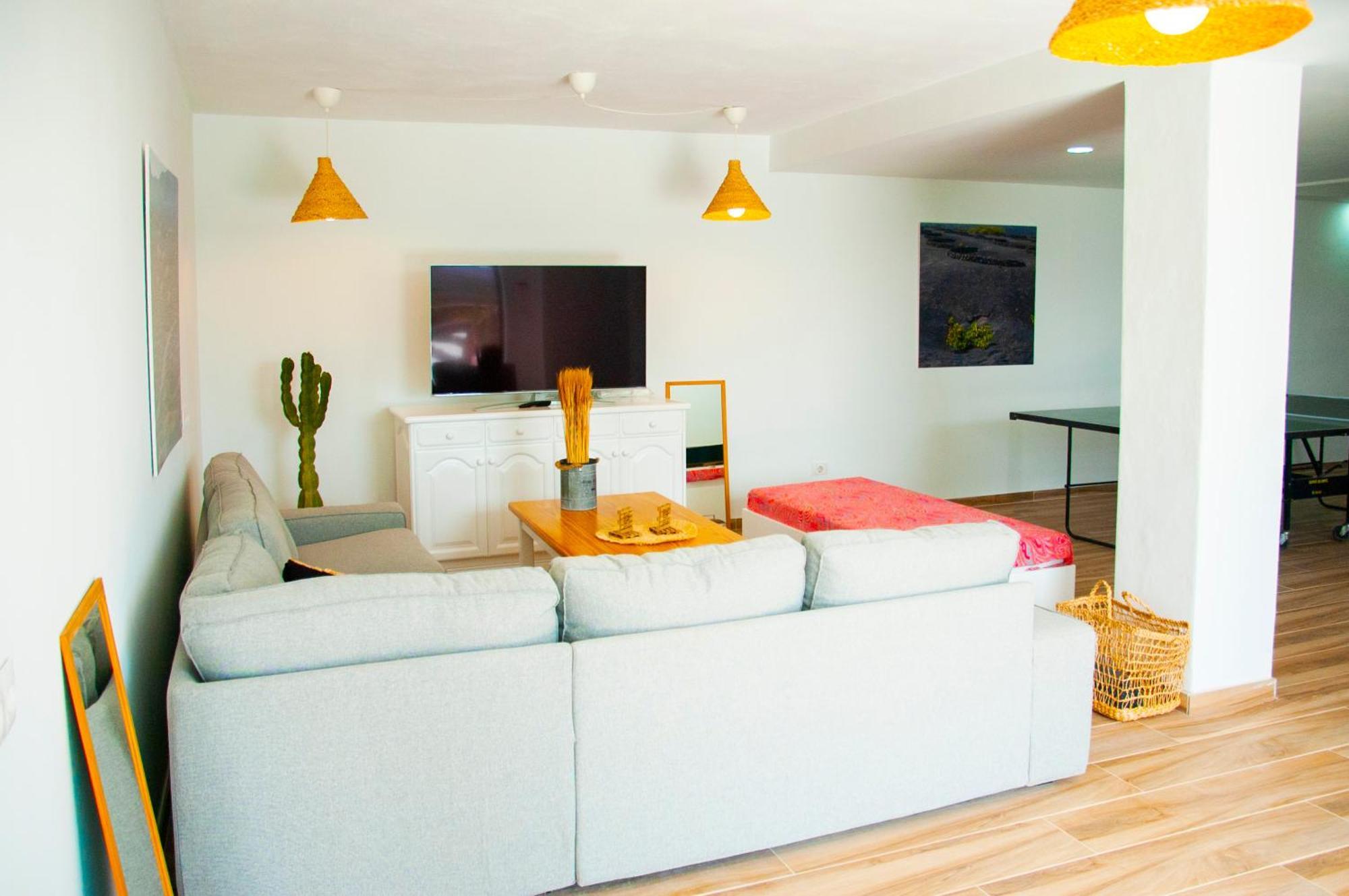 Villa Volcan Masdache 外观 照片