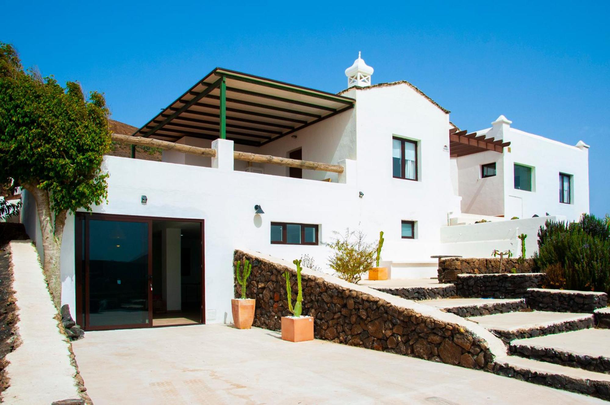 Villa Volcan Masdache 外观 照片