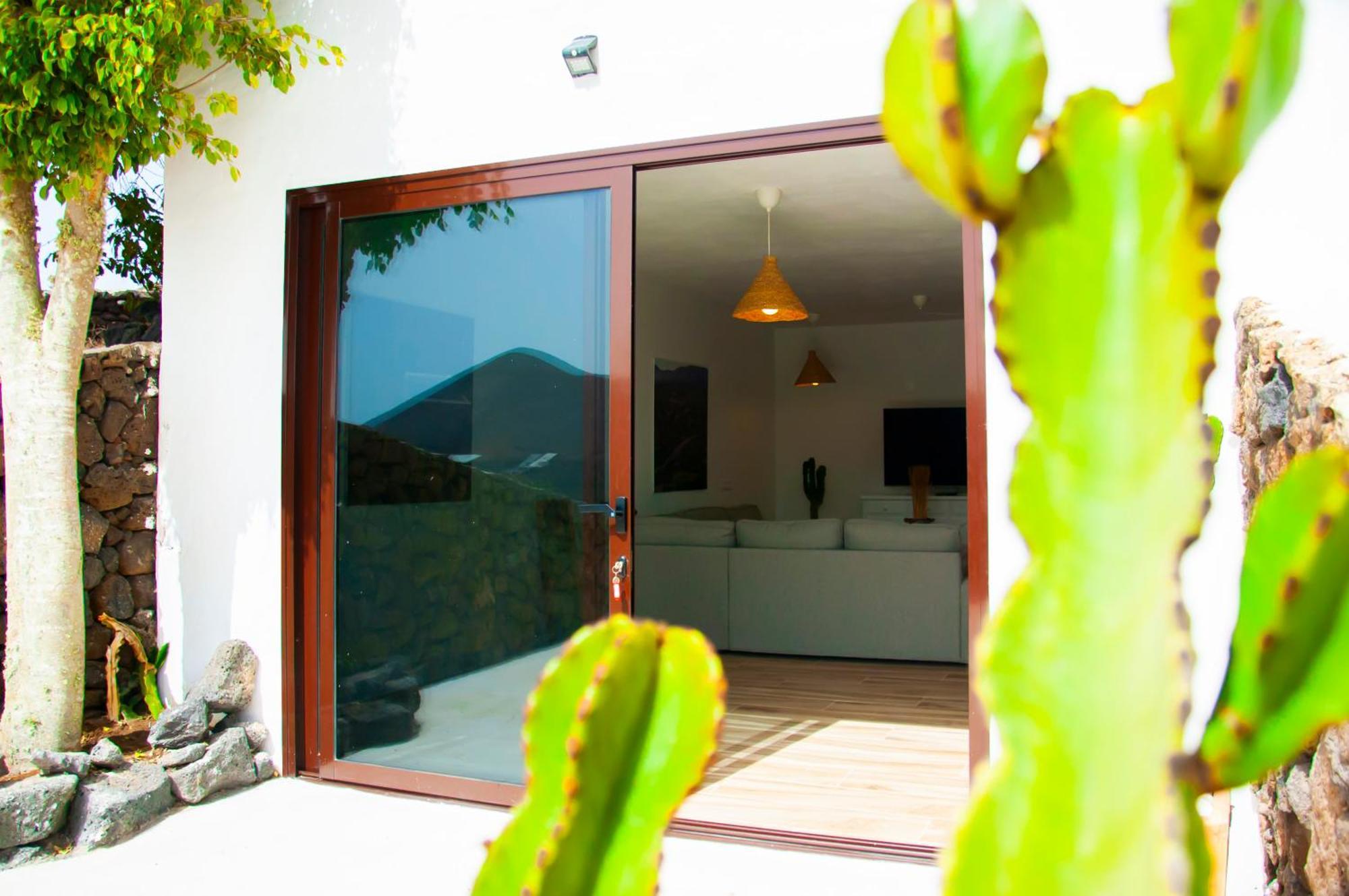Villa Volcan Masdache 外观 照片